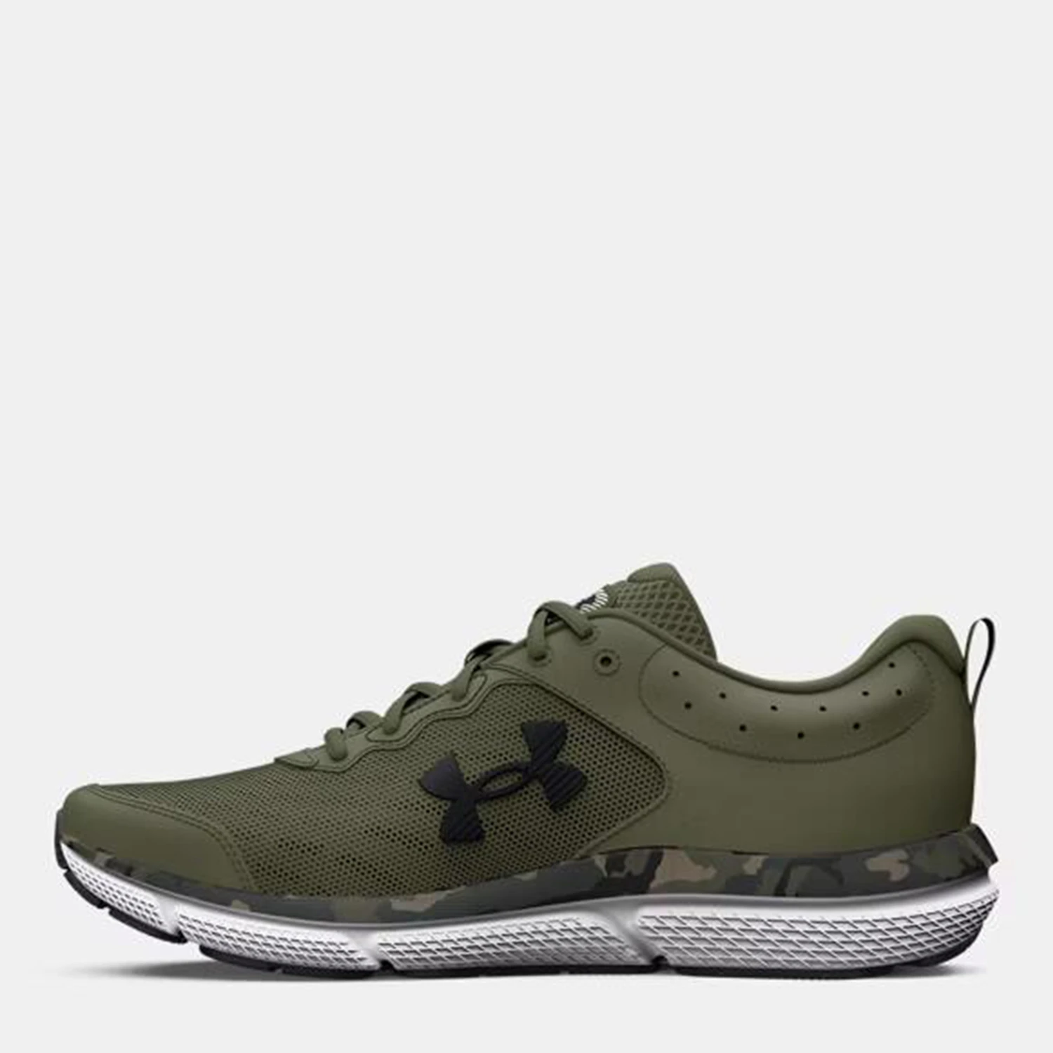 Кросівки чоловічі Under Armour Charged Assert 10 Camo (3027036-300) — фото 5