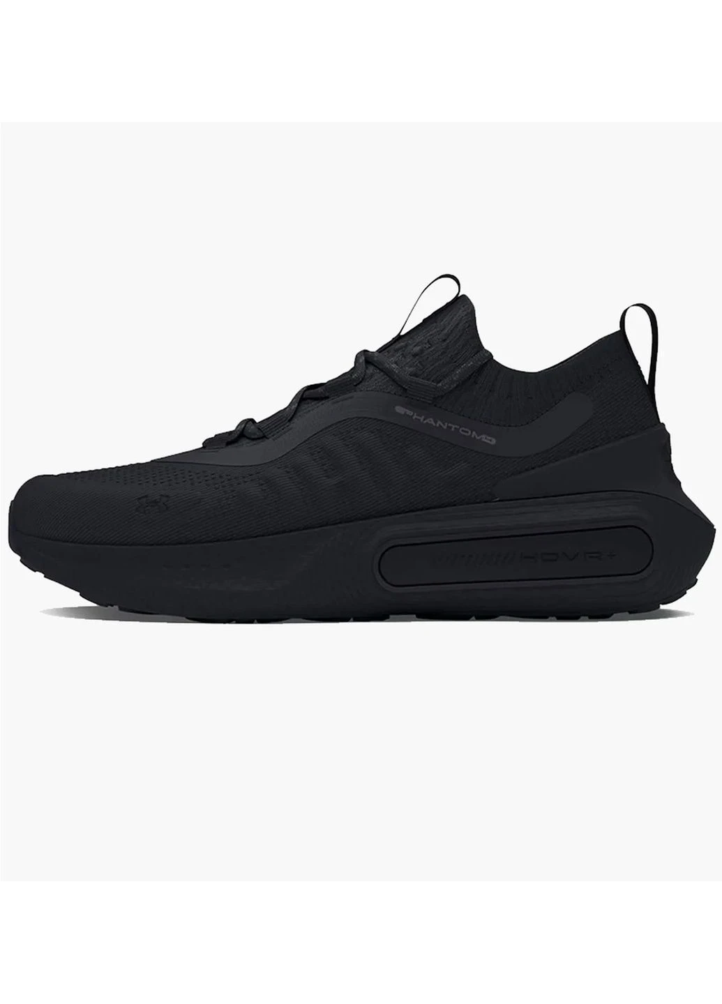 Кросівки жіночі Under Armour Phantom 4 Black (3027594-002) — фото 1