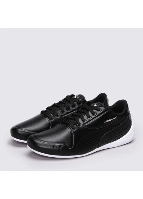 Кросівки дитячі Puma Крсоівки Puma Bmw Mms Drift Cat 7S Ultrajr 115263 (306441-01) — фото 4