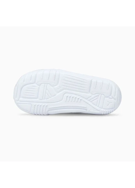 Кросівки дитячі Puma Scuderia Ferrari Bao Kart Black/Grey (307048-01) — фото 4