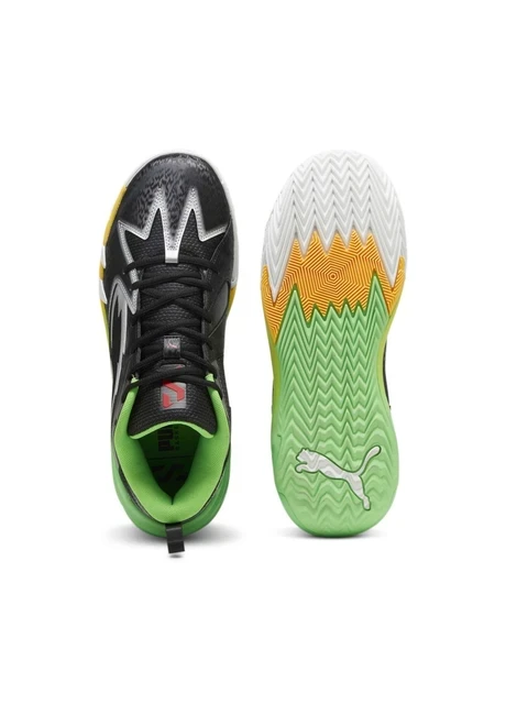 Баскетбольні кросівки Puma Scoot Zeros "NBA 2K" — фото 4