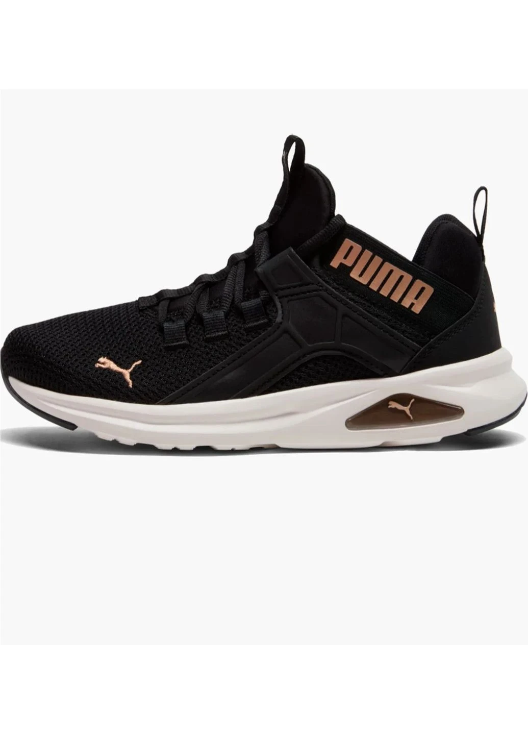 Кросівки жіночі Puma Enzo 2 Revamp Black (310203-02) — фото 1