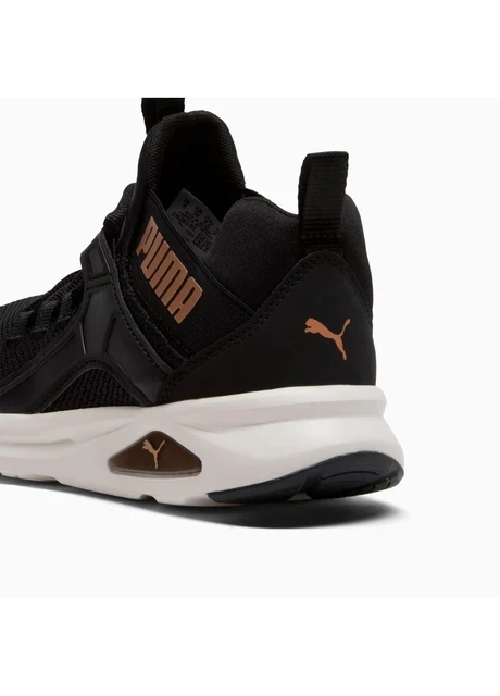 Кросівки жіночі Puma Enzo 2 Revamp Black (310203-02) — фото 3