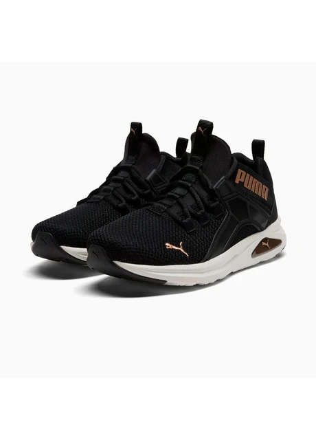 Кросівки жіночі Puma Enzo 2 Revamp Black (310203-02) — фото 5