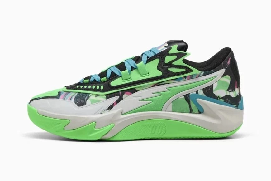 Баскетбольні кросівки Puma Scoot Zeros 2 "NBA 2K" — фото 3
