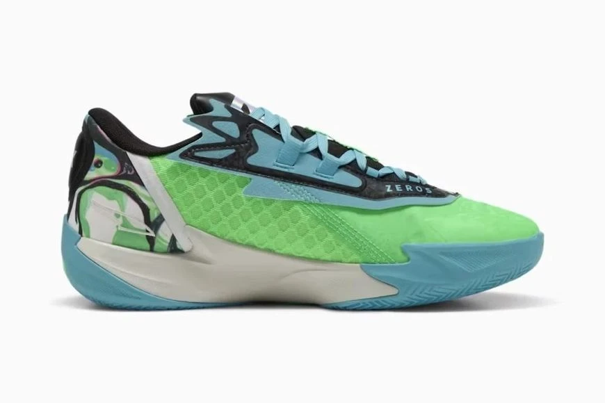 Баскетбольні кросівки Puma Scoot Zeros 2 "NBA 2K" — фото 4