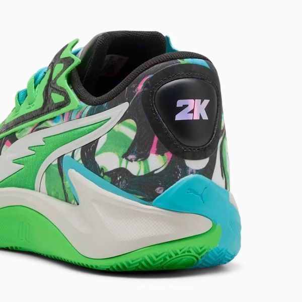 Баскетбольні кросівки Puma Scoot Zeros 2 "NBA 2K" — фото 5
