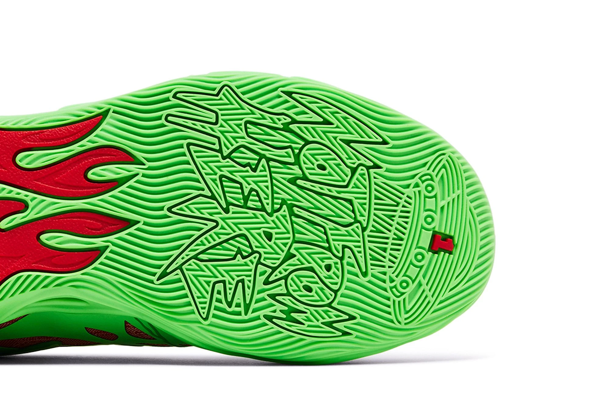 Кросівки PUMA MB.04 TMNT R&D — фото 6