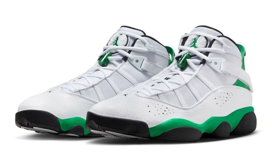 Кросівки чоловічі Jordan 6 Rings (322992-126) — фото 3