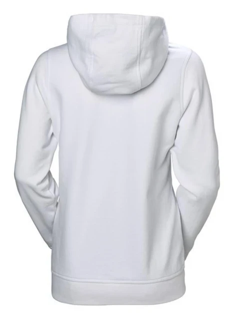 Кофта жіночі Helly Hansen Logo Hoodie (33978-001) — фото 3