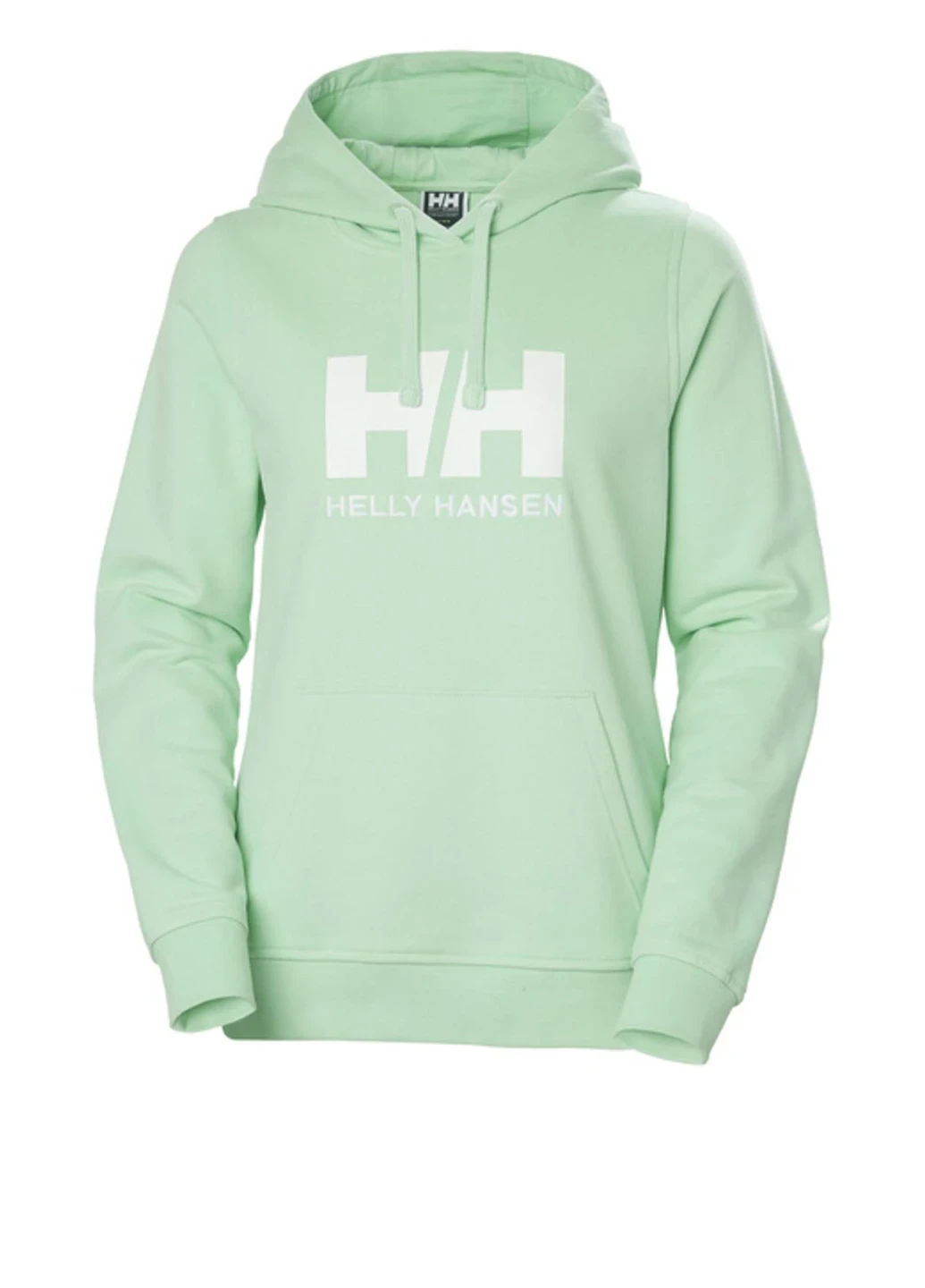 Кофта жіночі Helly Hansen Hh Logo Hoodie (33978-419) — фото 1