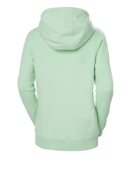 Кофта жіночі Helly Hansen Hh Logo Hoodie (33978-419) — фото 3