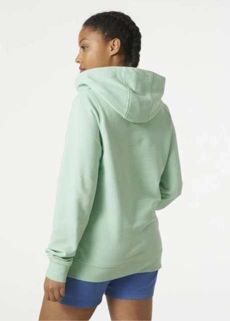 Кофта жіночі Helly Hansen Hh Logo Hoodie (33978-419) — фото 5