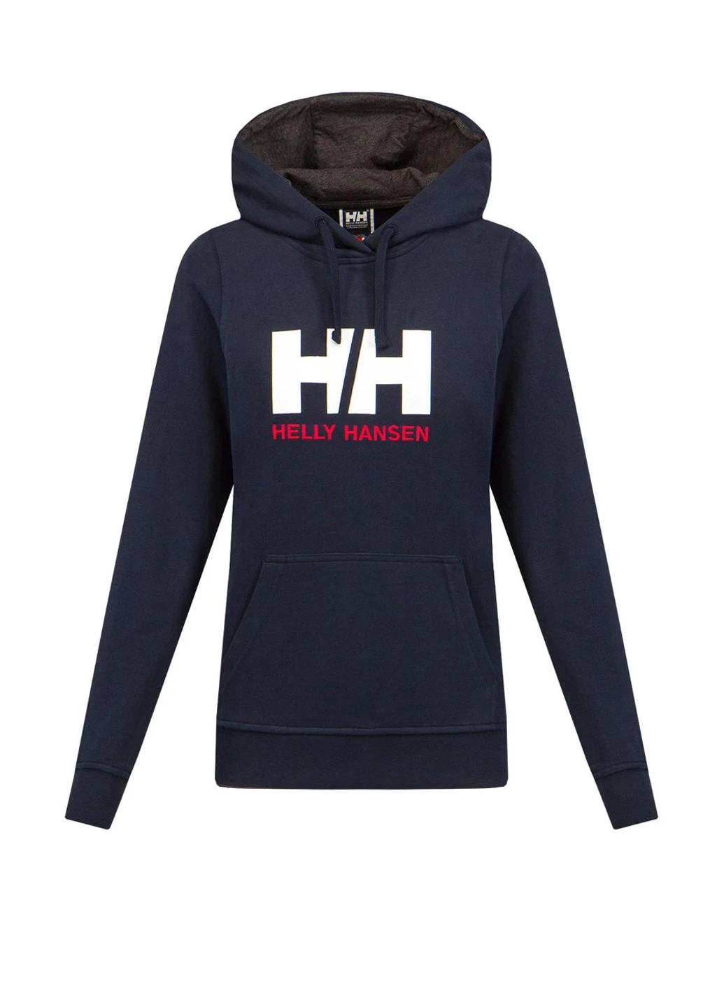 Кофта жіночі Helly Hansen Logo Hoodie (33978-597) — фото 1