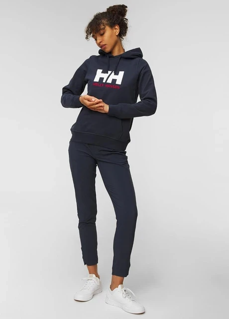 Кофта жіночі Helly Hansen Logo Hoodie (33978-597) — фото 4