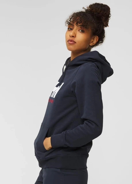 Кофта жіночі Helly Hansen Logo Hoodie (33978-597) — фото 5