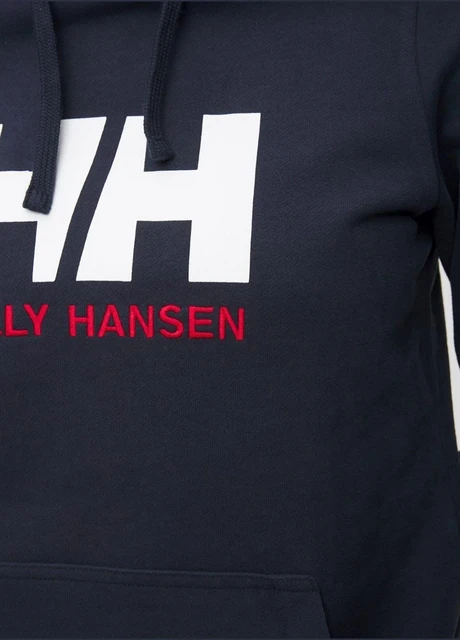 Кофта жіночі Helly Hansen Logo Hoodie (33978-597) — фото 7