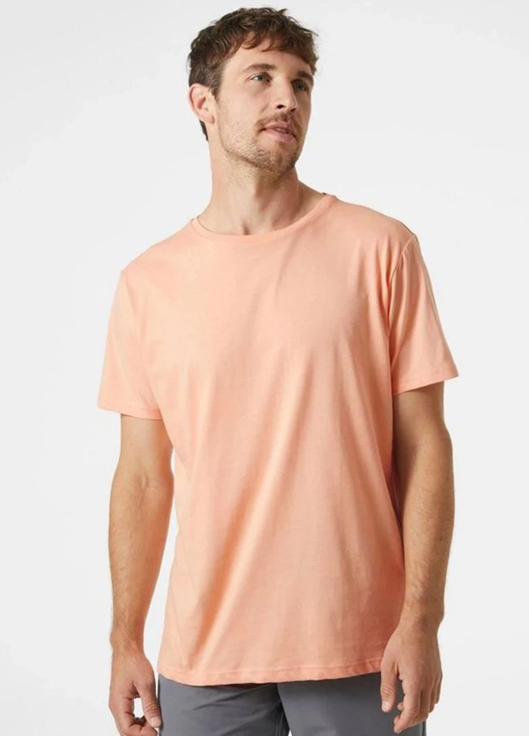 Футболка чоловіча Helly Hansen Box Men's T-Shirt (34222-058) — фото 1