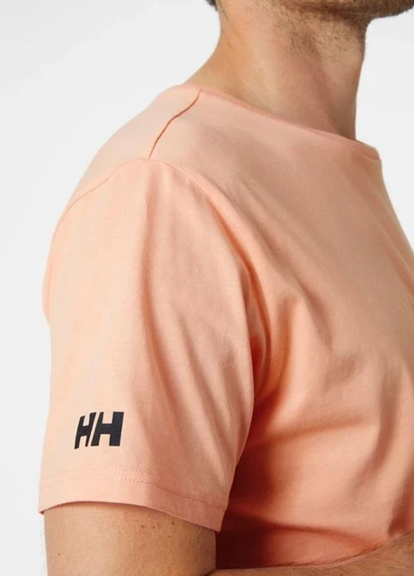 Футболка чоловіча Helly Hansen Box Men's T-Shirt (34222-058) — фото 4
