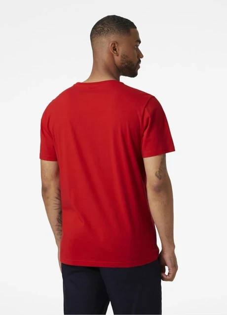 Футболка чоловіча Helly Hansen Shoreline T-Shirt (34222-162) — фото 3