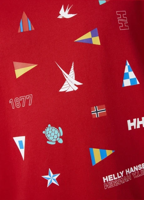 Футболка чоловіча Helly Hansen Shoreline T-Shirt (34222-162) — фото 4