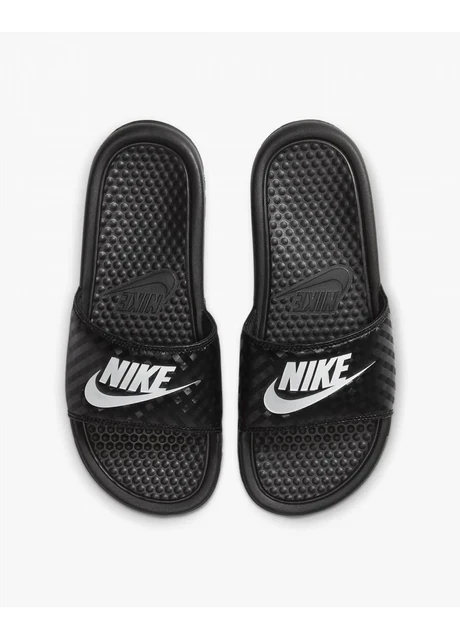 Тапочки жіночі Nike Wmns Benassi Jdi (343881-011) — фото 6