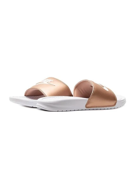 Тапочки жіночі Nike Wmns Benassi Jdi (343881-108) — фото 3