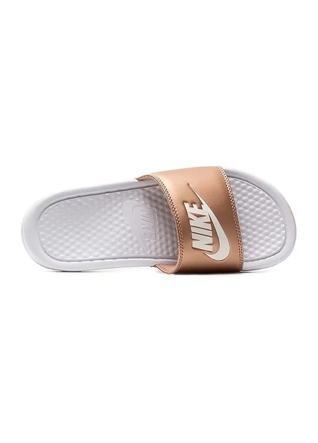 Тапочки жіночі Nike Wmns Benassi Jdi (343881-108) — фото 4