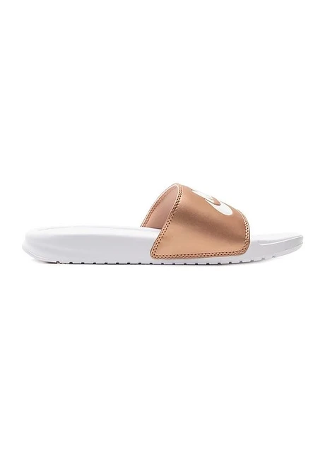 Тапочки жіночі Nike Wmns Benassi Jdi (343881-108) — фото 6