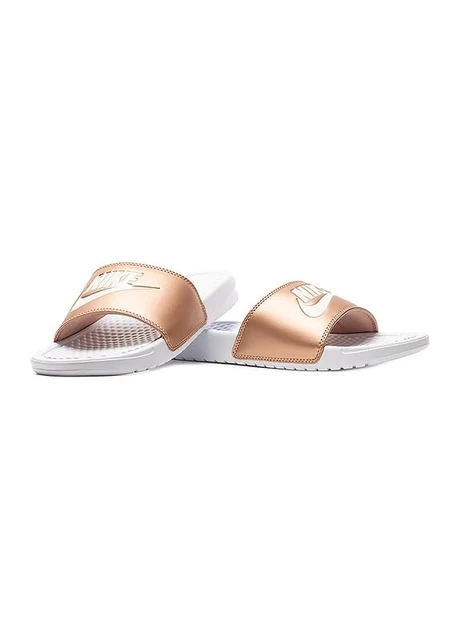 Тапочки жіночі Nike Wmns Benassi Jdi (343881-108) — фото 7