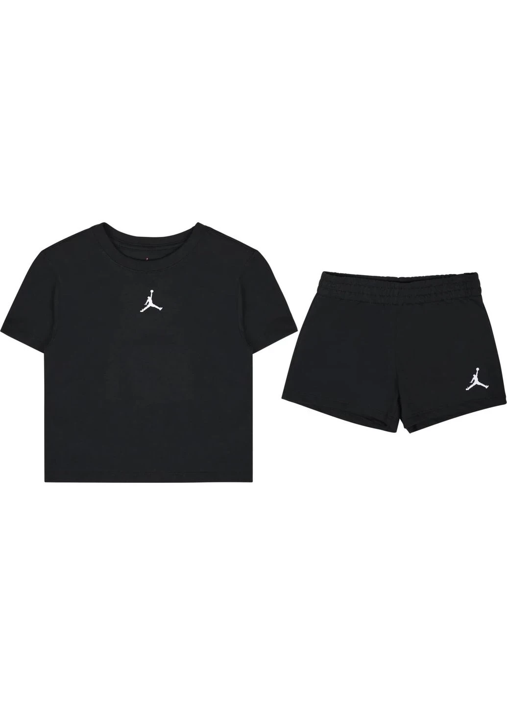Спортивний костюм дитячий Jordan Essentials Black (35A805-023) — фото 1