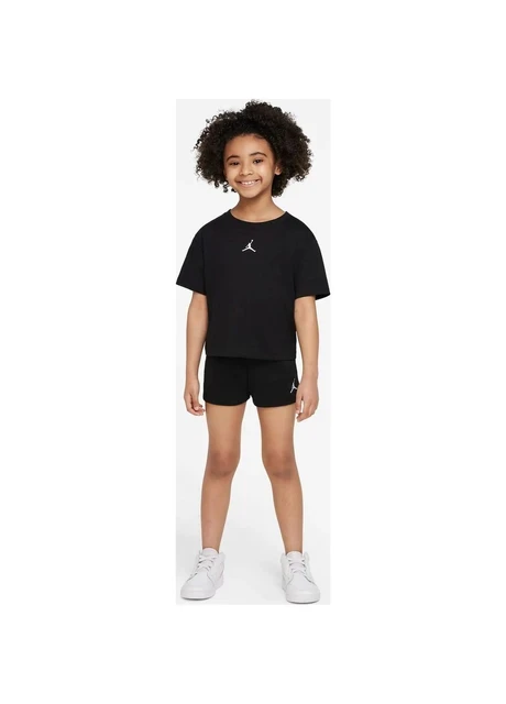 Спортивний костюм дитячий Jordan Essentials Black (35A805-023) — фото 4