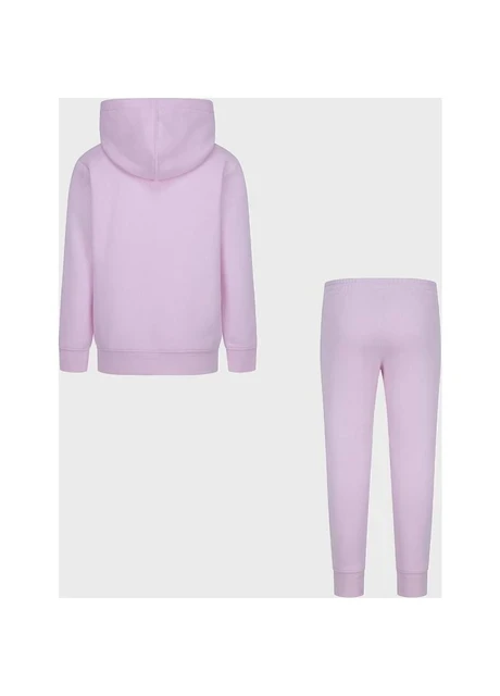 Спортивний костюм дитячий Jordan Jersey Pack Pink (35C651-A9Y) — фото 3