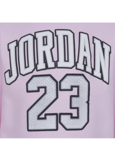 Спортивний костюм дитячий Jordan Jersey Pack Pink (35C651-A9Y) — фото 6