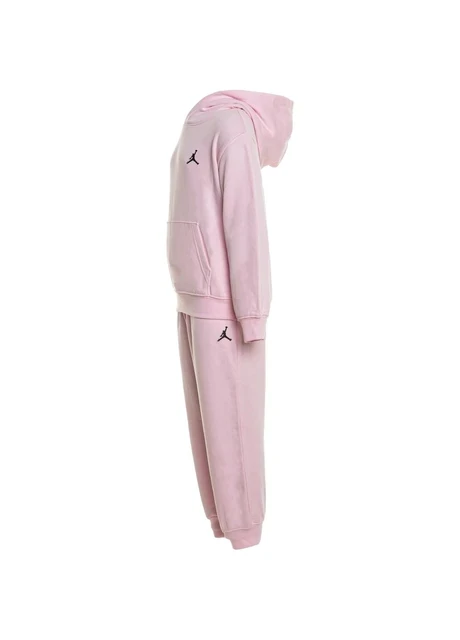 Спортивний костюм дитячий Jordan Jersey Pack Pink (35F123-A9Y) — фото 4