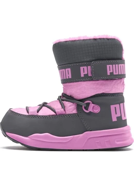 Кросівки дитячі Puma Trinomic Black/Pink (363978-06) — фото 1