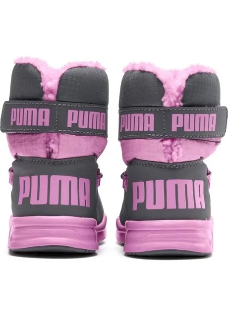 Кросівки дитячі Puma Trinomic Black/Pink (363978-06) — фото 5