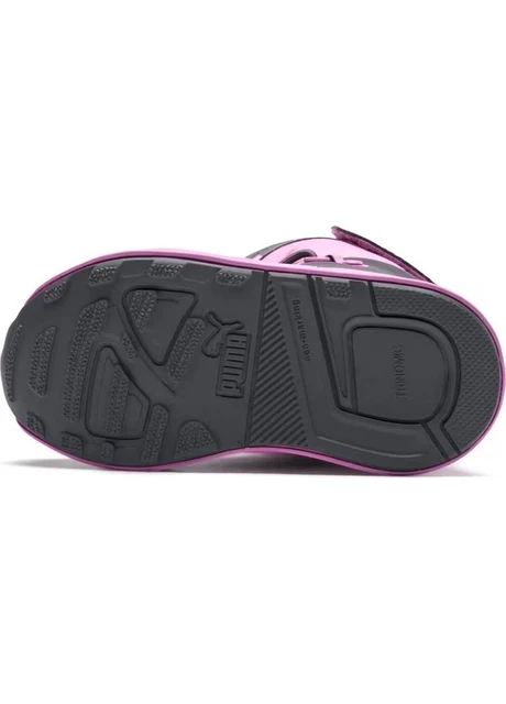 Кросівки дитячі Puma Trinomic Black/Pink (363978-06) — фото 7
