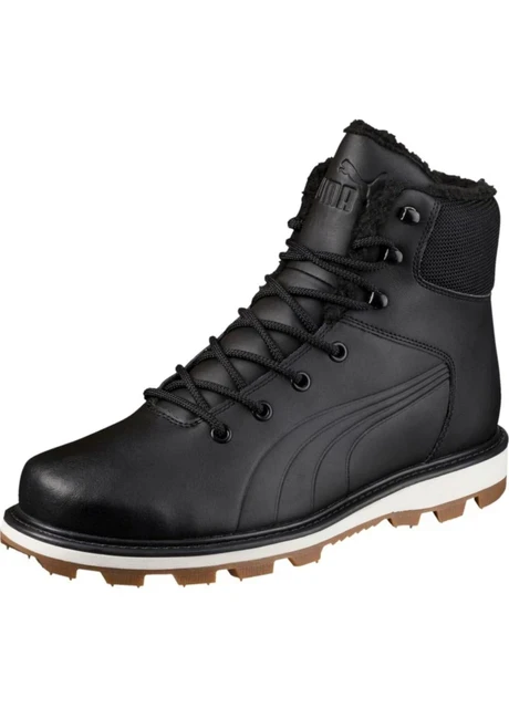 Черевики чоловічі Puma Desierto Fun Black (364300-01) — фото 3