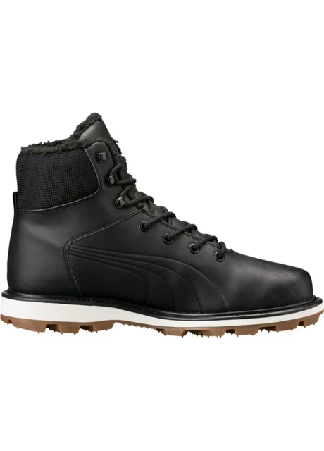 Черевики чоловічі Puma Desierto Fun Black (364300-01) — фото 4