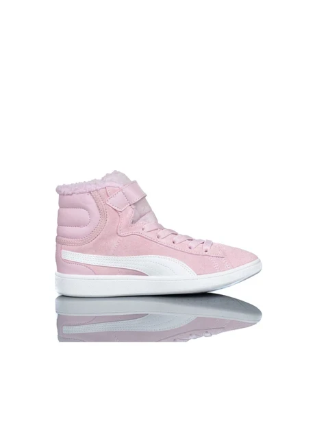 Кросівки дитячі Puma Vikky Pink (366854-02) — фото 3