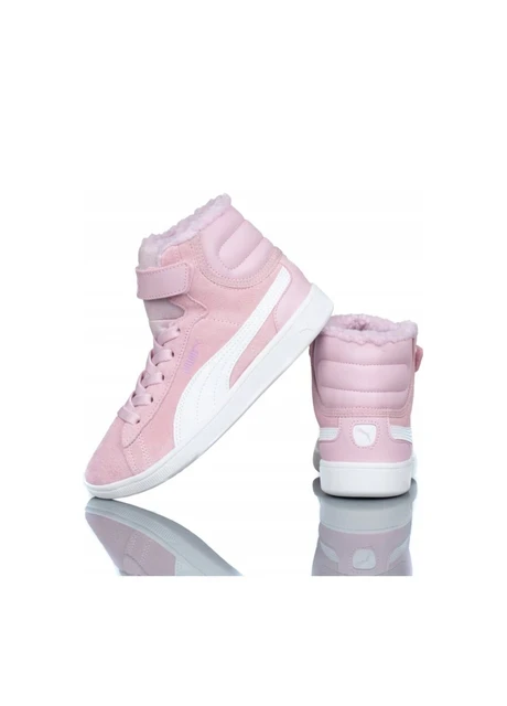 Кросівки дитячі Puma Vikky Pink (366854-02) — фото 5