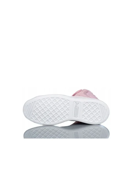 Кросівки дитячі Puma Vikky Pink (366854-02) — фото 6
