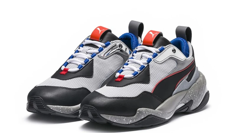 Кросівки чоловічі Puma Thunder Electric (367996-02) — фото 3