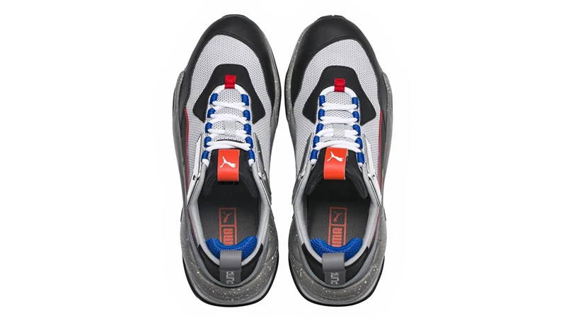 Кросівки чоловічі Puma Thunder Electric (367996-02) — фото 4