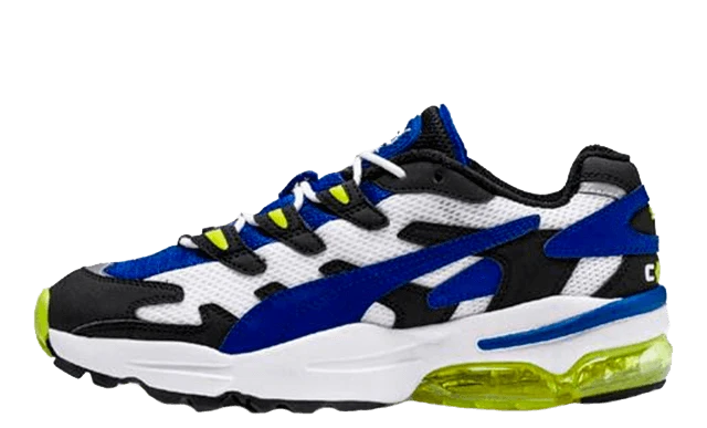 Кросівки чоловічі Puma X Cell Alien Og (369801-01) — фото 1