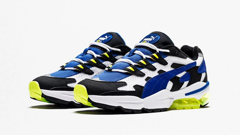 Кросівки чоловічі Puma X Cell Alien Og (369801-01) — фото 3