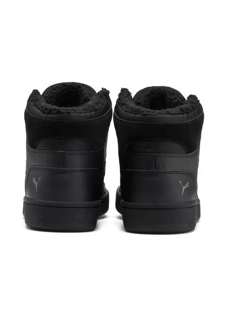Кросівки унісекс Puma Rebound Layup Sd Fur (369831-01) — фото 5