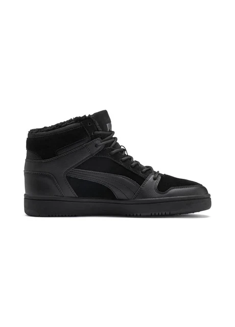 Кросівки унісекс Puma Rebound Layup Sd Fur (369831-01) — фото 7