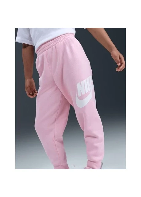 Спортивний костюм дитячий Nike Dres Club Fleece Pink (36L135-A0W) — фото 7